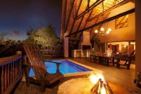 B&B Mapella - Mingwe Private Game Lodge - Bed and Breakfast Mapella