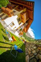 Walsertal Residence - Ferienwohnung Gressoney-La-Trinite