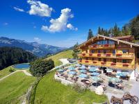 B&B Oberaudorf - Berggasthof Bichlersee - Bed and Breakfast Oberaudorf