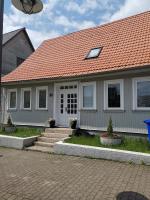 Tolles schönes Ferienhaus mit großer Grillterrasse für 12 Personen im Harz - Chambres d'hôtes Saint-Andreasberg