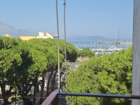 Double Room with Balcony and Sea View