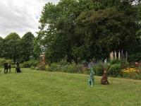 Art House B & B - Ferienwohnung Raglan