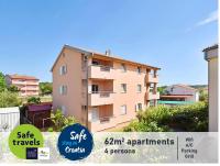 Apartments Dunja Malinska - Ferienwohnung