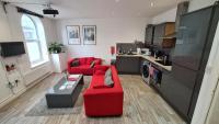 B&B Northampton - Smart Town Centre Apartments - Bed and Breakfast Northampton