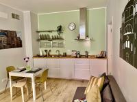 Apartment mit 1 Schlafzimmer