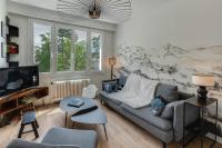 L'Hiba - Appartement 2 pièces pour 4 personnes en plein centre d'Annecy - Chambres d'hôtes Annecy