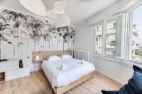 L'Hiba - Appartement 2 pièces pour 4 personnes en plein centre d'Annecy - Chambres d'hôtes Annecy