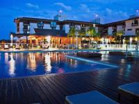 Flat no Life com espetacular vista do lago - Ferienwohnung Brasília