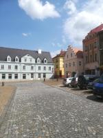 Apartmán Pod věží I - B&B Česká Kamenice