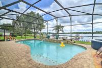 Florida Family Home with Dock on Saw Mill Lake! - B&B Clermont
