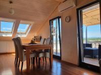 Appartement 2 Chambres Confort avec Balcon et Vue sur Mer