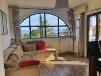 Appartement 1 Chambre Confort avec Balcon et Vue sur Mer