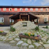 Stará škola - Chambres d’hôtes Dolní Malá Úpa