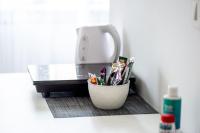 Tweepersoonskamer met Eigen Badkamer