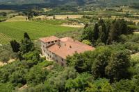 B&B San Cristoforo a Perticaia - Villa Rignano - Bed and Breakfast San Cristoforo a Perticaia