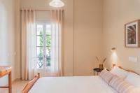 Apartment mit Gartenblick
