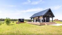 Spithami Seaside Wooden Chalet - B&B