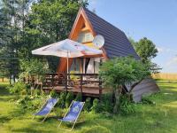 Domek letniskowy Julia - B&B Ińsko