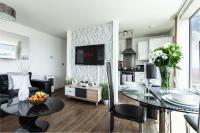 2 Bedroom 2 Bathroom Apartment in Central Milton Keynes with Free Parking - Contractors, Relocation, Business Travellers - B&B Milton Keynes
