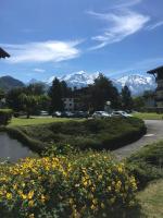 B&B Sallanches - MONT BLANC HOLIDAYS dans résidence avec Gardien - Bed and Breakfast Sallanches