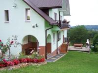 Bieszczadzkie Wzgórze - B&B