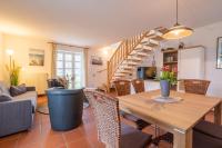 B&B Dranske - Feriendorf Rugana - Klassik Appartement mit 2 Schlafzimmern und Terrasse C29 - Bed and Breakfast Dranske