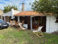 La Villa Santa Barbara ( proche plage ) - B&B La Tranche-sur-Mer