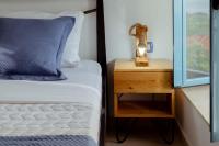 Deluxe Double Room with Balcony and Sea View