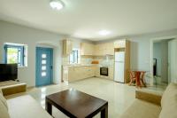Deluxe One-Bedroom Apartment with Garden View