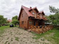 Domki całoroczne KATRINA - Bed and Breakfast Krynica Morska