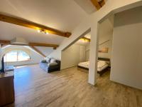 Habitación Doble con vistas al parque