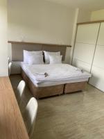 Deluxe Double Room with Castle View