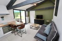 B&B Pontivy - L'atelier et sa terrasse - Bed and Breakfast Pontivy