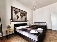 Habitación Triple con balcón