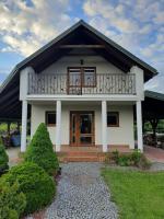 Domek Chmiel I nad Jeziorem Tarnobrzeskim - B&B Chmielów