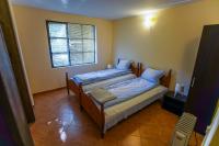 Chambre Double ou Lits Jumeaux avec Salle de Bains Privative