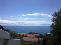 Studio avec Balcon - Vue sur Mer - Dernier Étage 