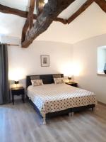 Doppelzimmer mit Gartenblick