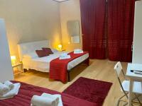 Chambre Quadruple avec Balcon