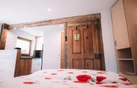 Apartamento con balcón