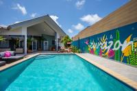 B&B Jan Thiel - Villa Curazon met privézwembad vlakbij het strand! - Bed and Breakfast Jan Thiel