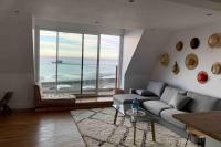 « Rêve de mer » appartement face mer - Ferienwohnung