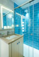 Deluxe Double Room with Balcony and Sea View