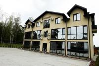 Apartments OCHERET - Chambres d'hôtes Svitiaz