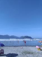 Apartamento Charmoso em Ubatuba (Perequê-Açu) - B&B Ubatuba