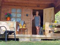 Intsu cabin ''Marju Kuut'' - B&B Liiva