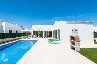 B&B Cala en Bosch - Villa Calan Bosch Es Bruc - Bed and Breakfast Cala en Bosch