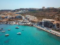 B&B Mellieħa - Modern Beach APT w Fantastic Sea Views - 1 - Bed and Breakfast Mellieħa