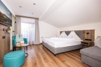 Dreibettzimmer