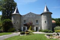 Château de Vidaussan - B&B Labroquère